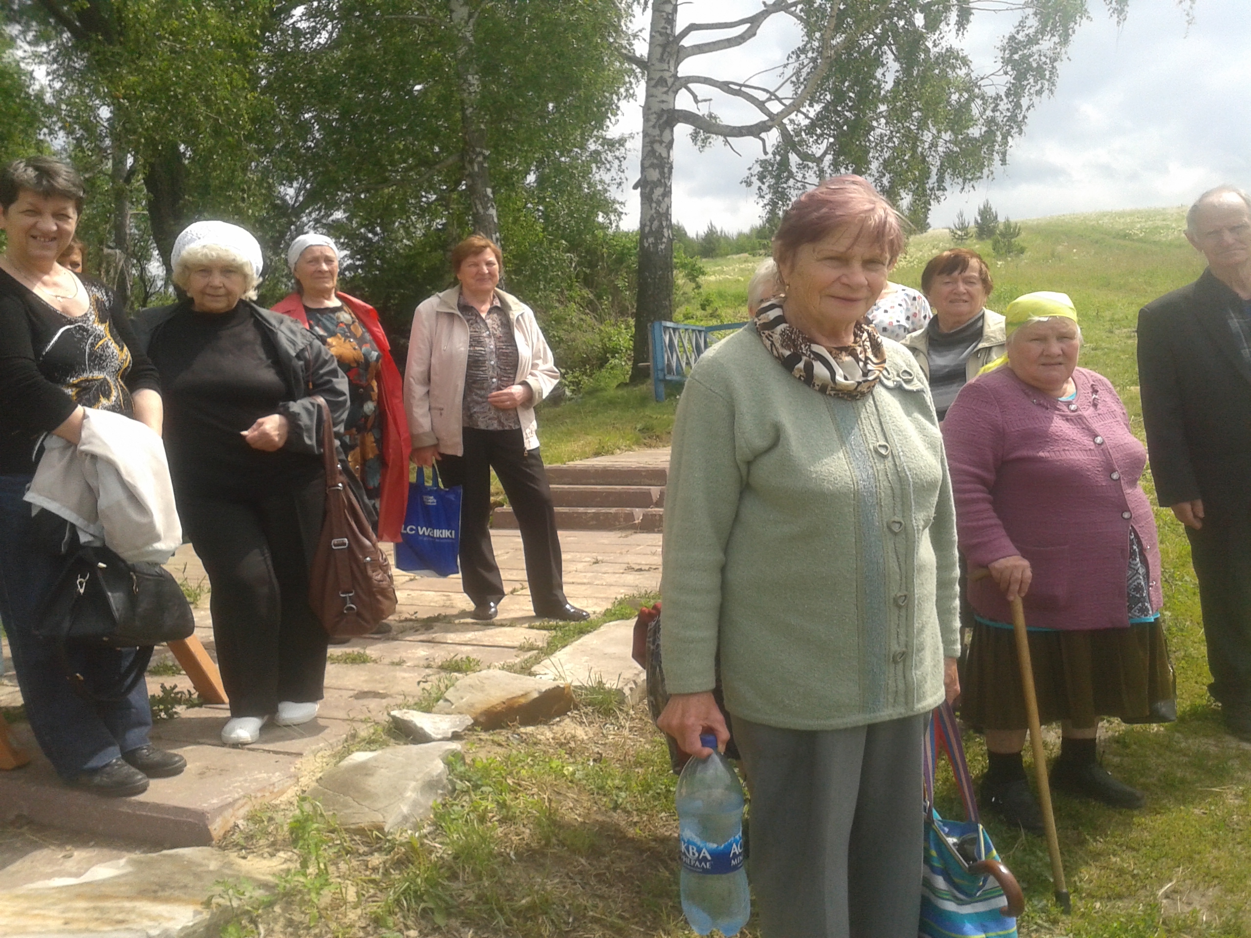 Экскурсия в Тушну - Управление по делам семьи Администрации города  Ульяновска